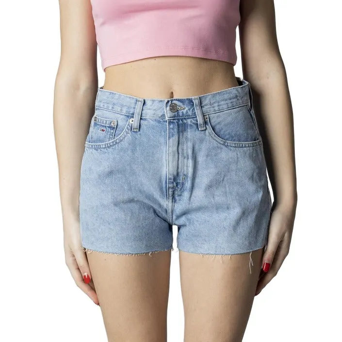 Tommy Hilfiger Jeans shorts blu   