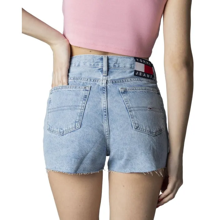 Tommy Hilfiger Jeans shorts blu   
