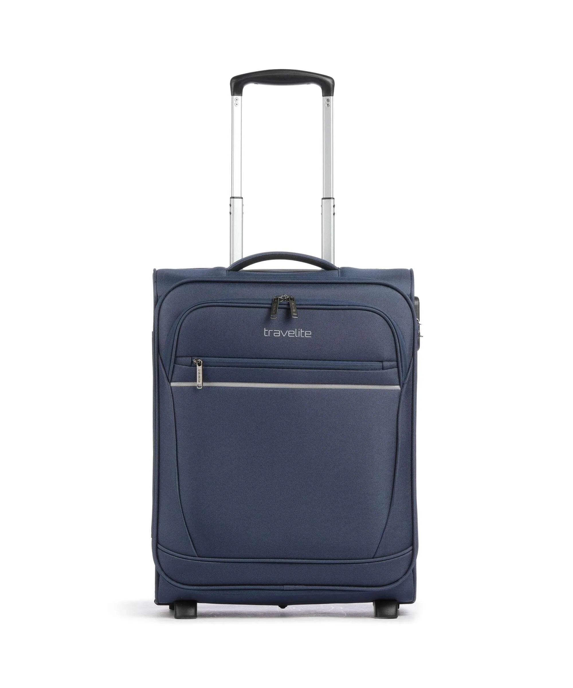  Travelite Cabin Valigia trolley (2 ruote) navy 52 cm  