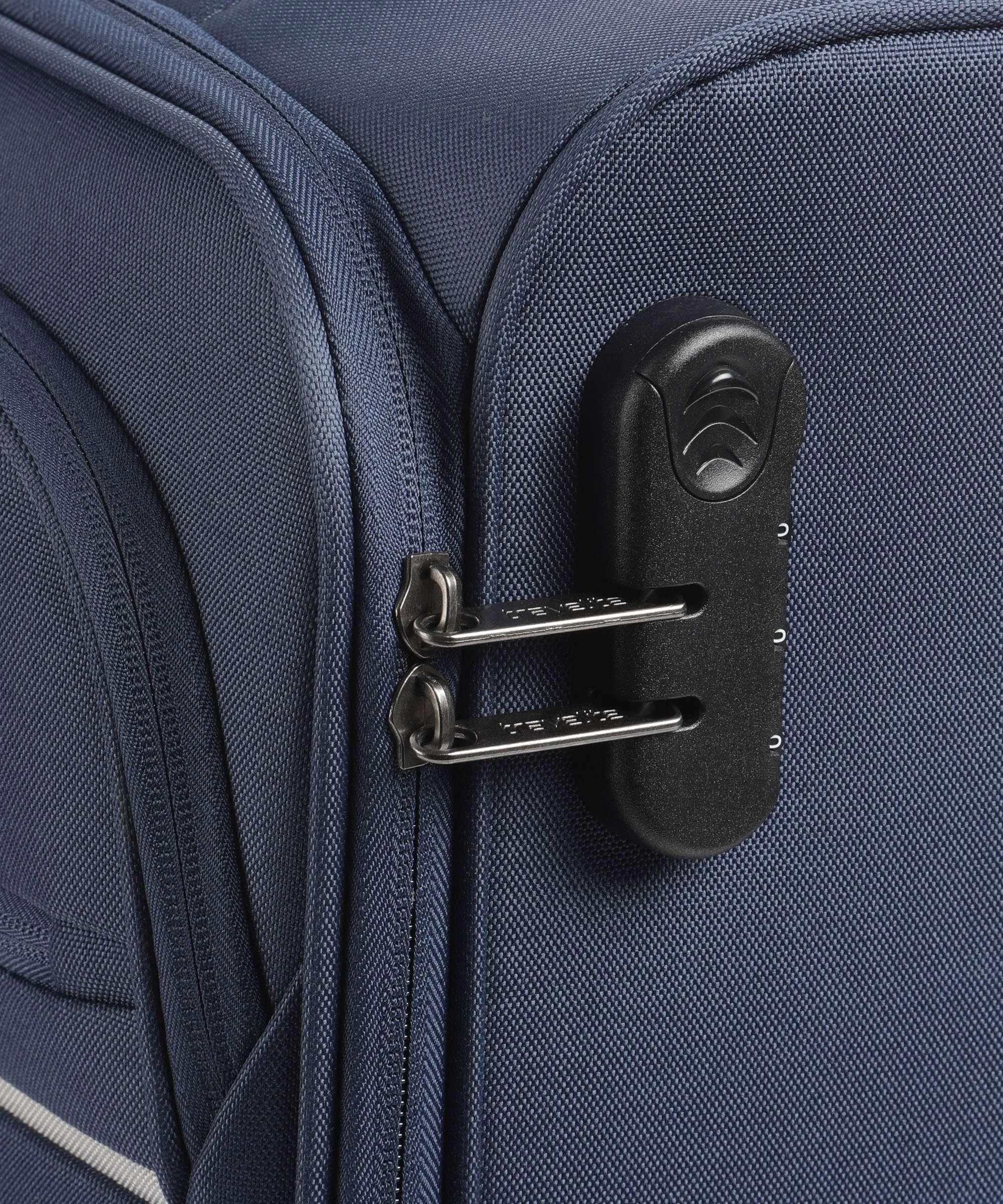  Travelite Cabin Valigia trolley (2 ruote) navy 52 cm  