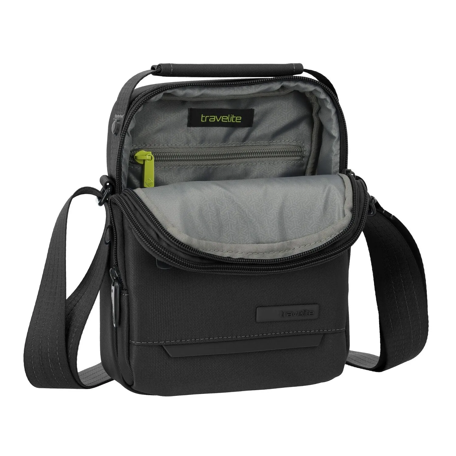 Travelite Workfloow Mini Borsa Borsa a tracolla 17 cm