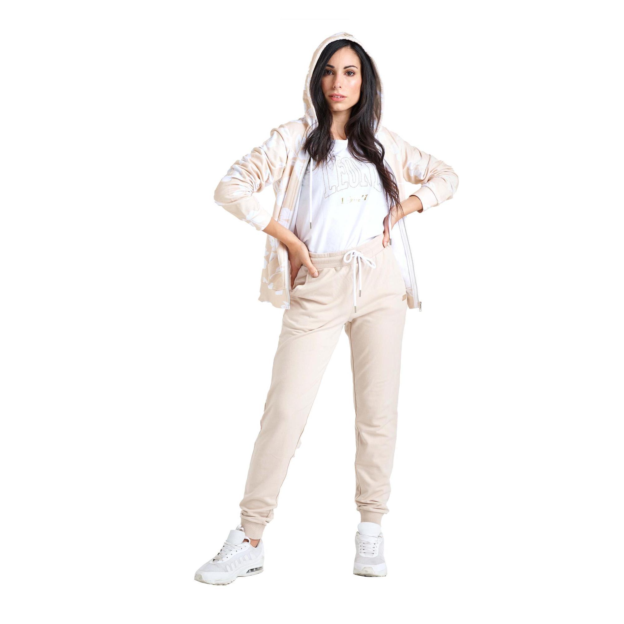 Tuta da donna con cappuccio e zip Chic Boxing