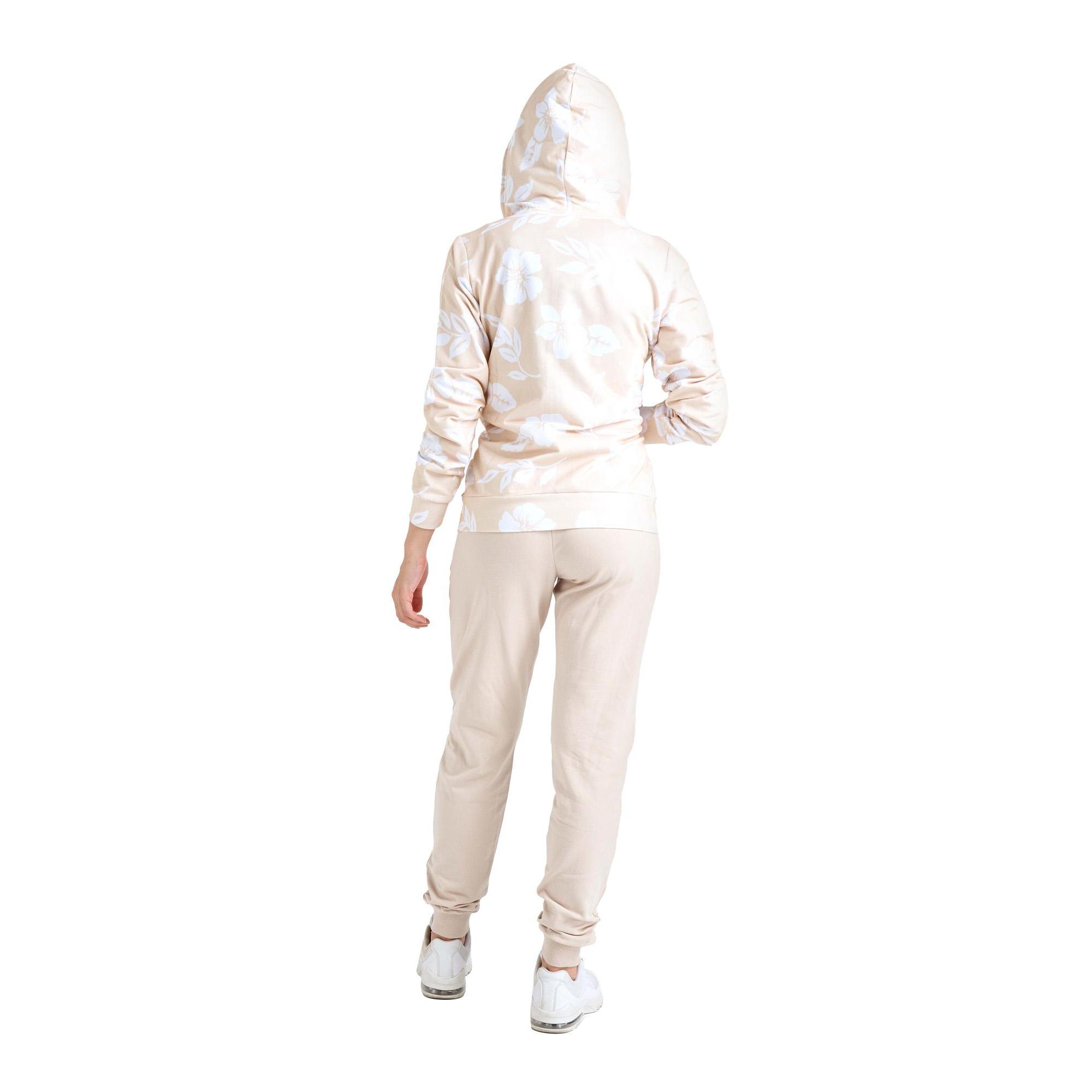 Tuta da donna con cappuccio e zip Chic Boxing