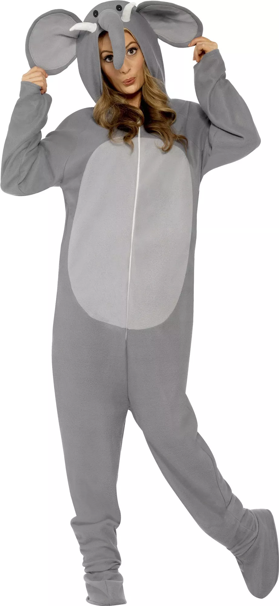 Tuta Unisex Zedrik da zoo elefante
