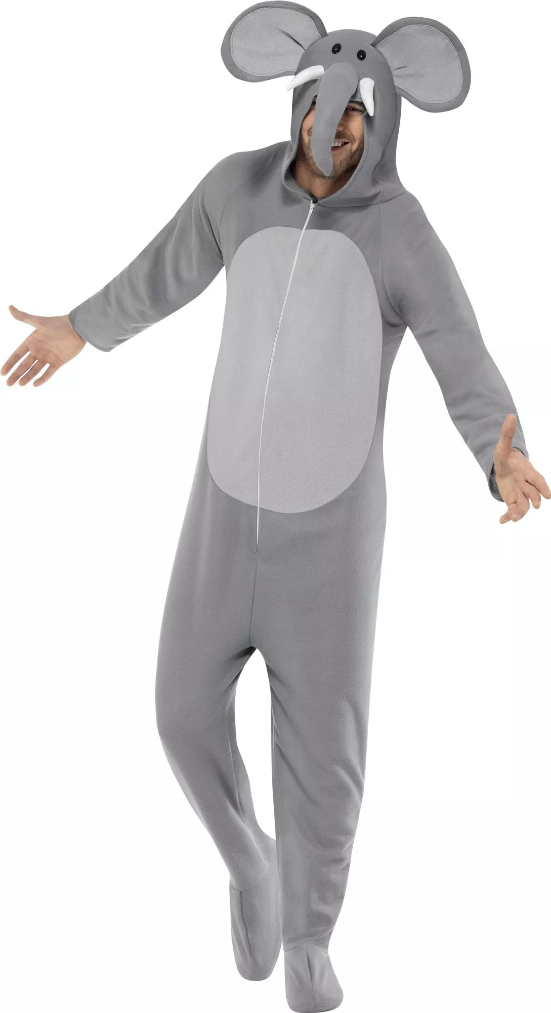 Tuta Unisex Zedrik da zoo elefante