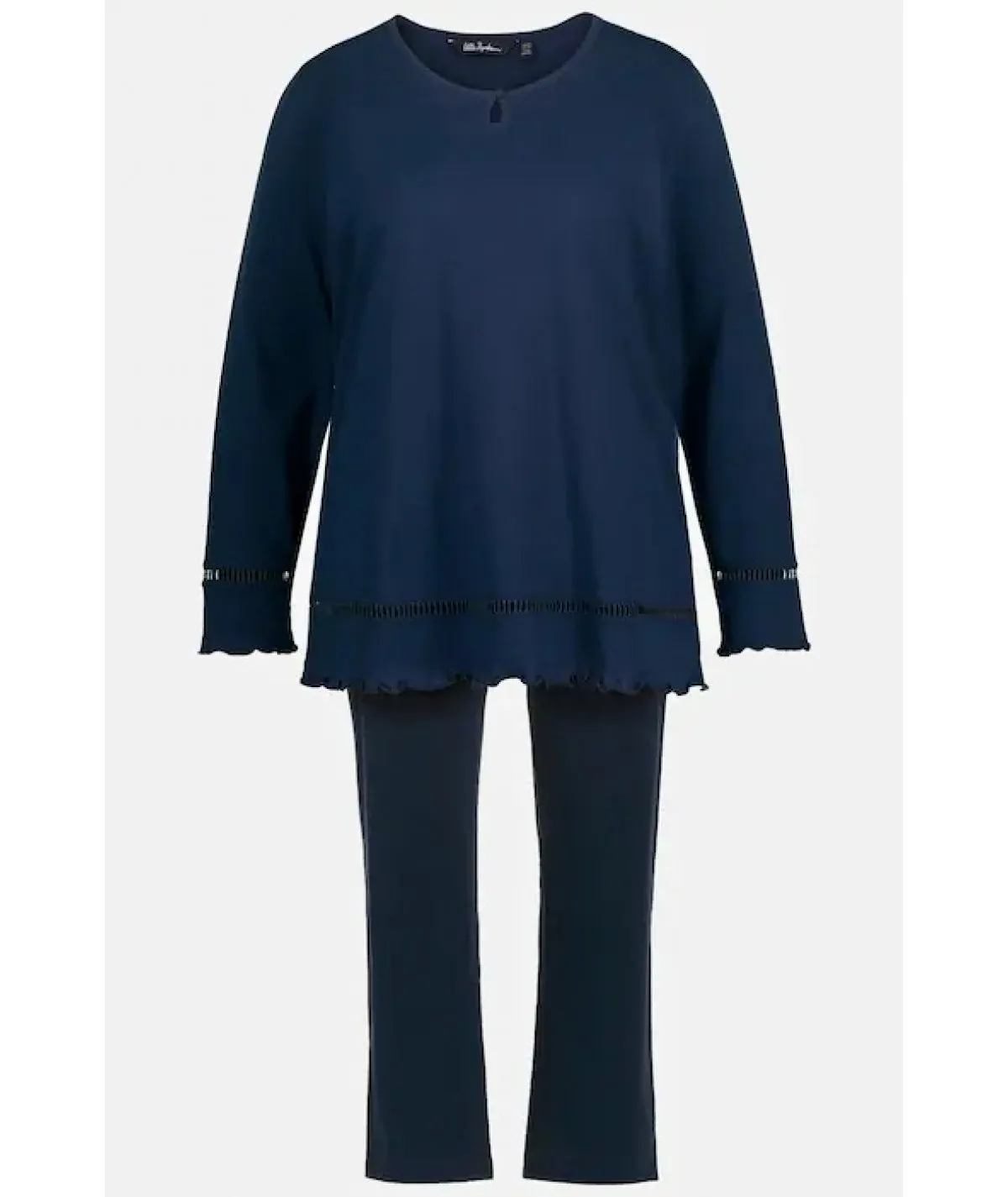 ULLA POPKEN PIGIAMA CURVY PER DONNA E RAGAZZA TAGLIE COMODE