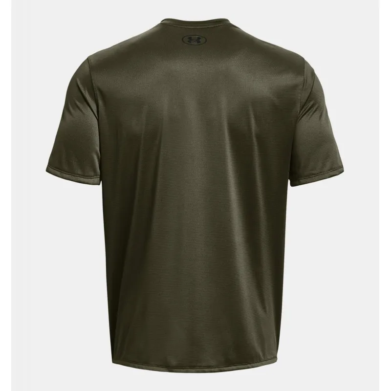 UNDER ARMOUR Maglia a maniche corte UA Tech™ Vent da uomo Marine OD Green / Black