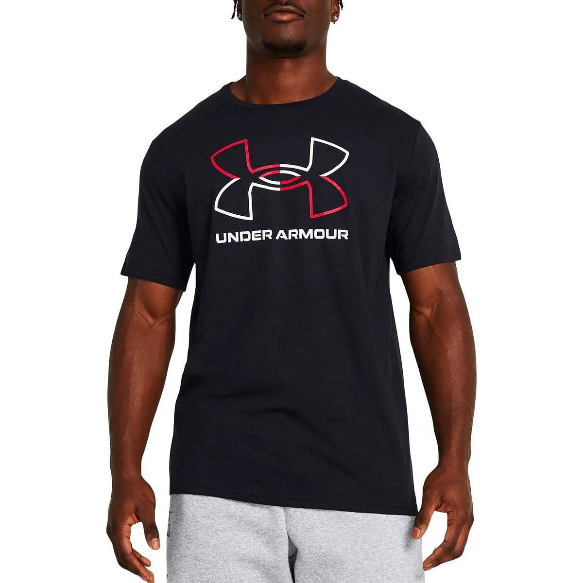      UNDER ARMOUR T-SHIRT GL FOUNDATION UPDATE  