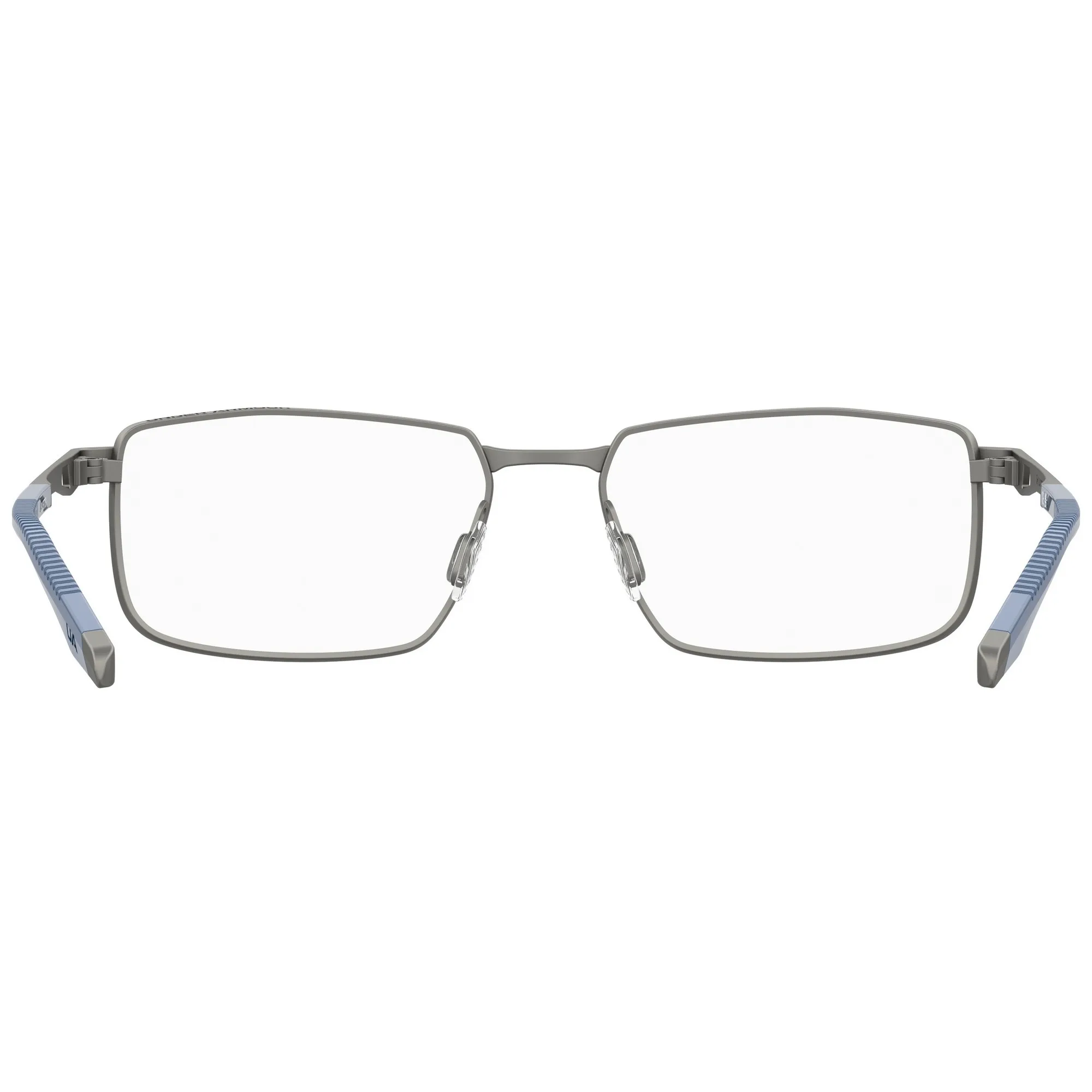   Under Armour UA 5077/G - V6D Blu Rutenio Scuro Opaco | Occhiale Da Vista Uomo 