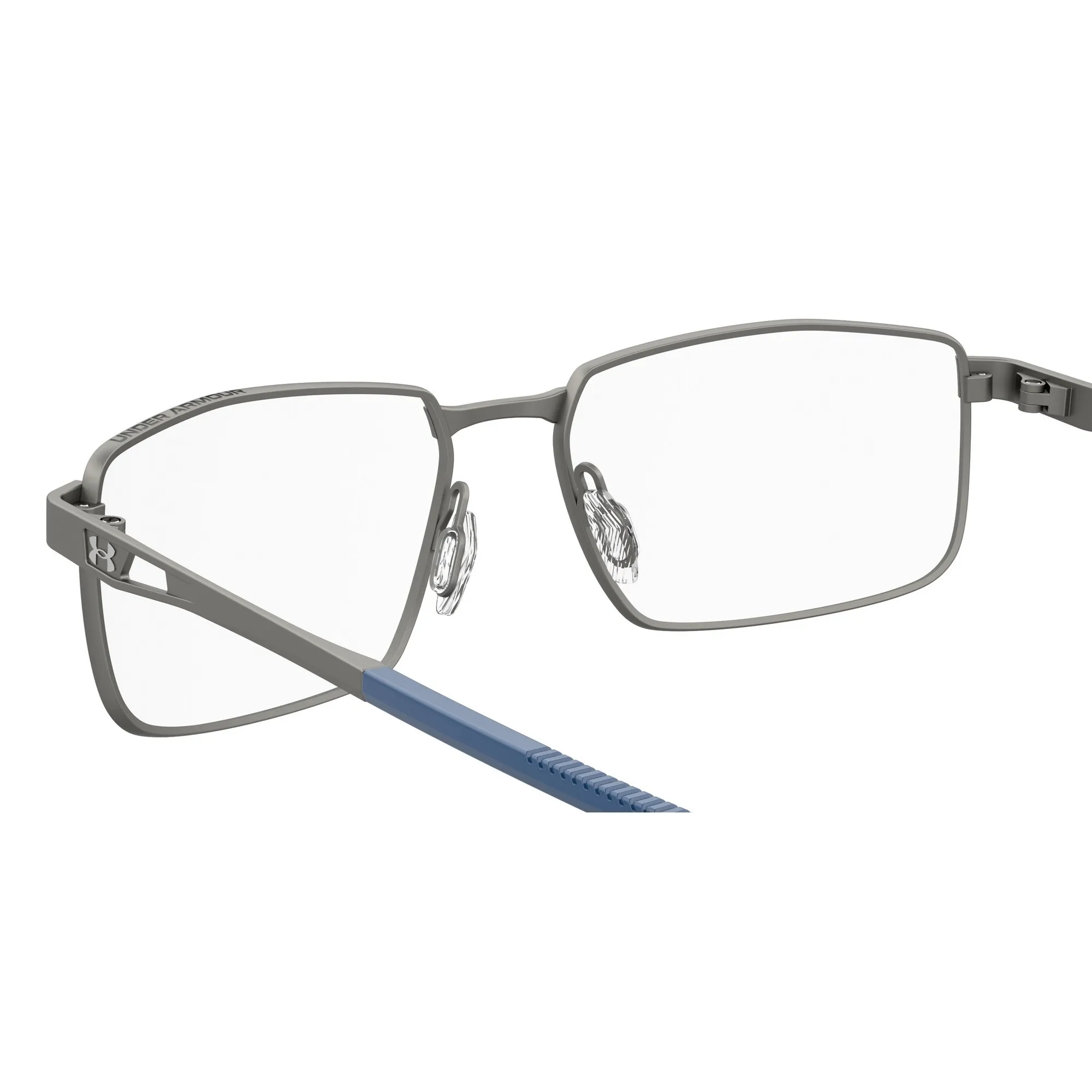   Under Armour UA 5077/G - V6D Blu Rutenio Scuro Opaco | Occhiale Da Vista Uomo 