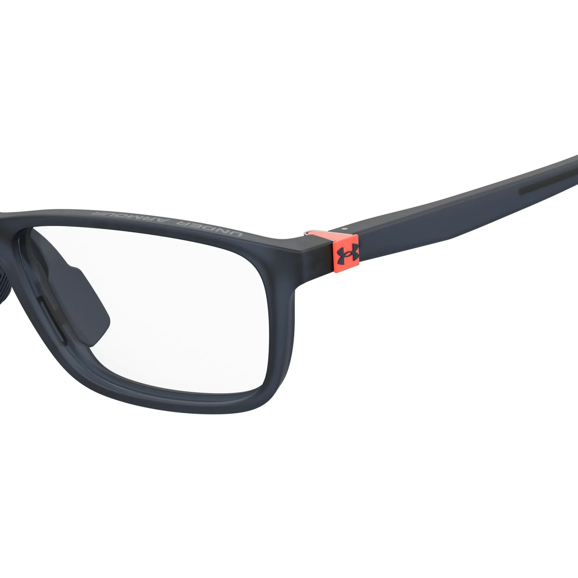   Under Armour UA 9014/G - 09V Grigio Blu | Occhiale Da Vista Bambino 