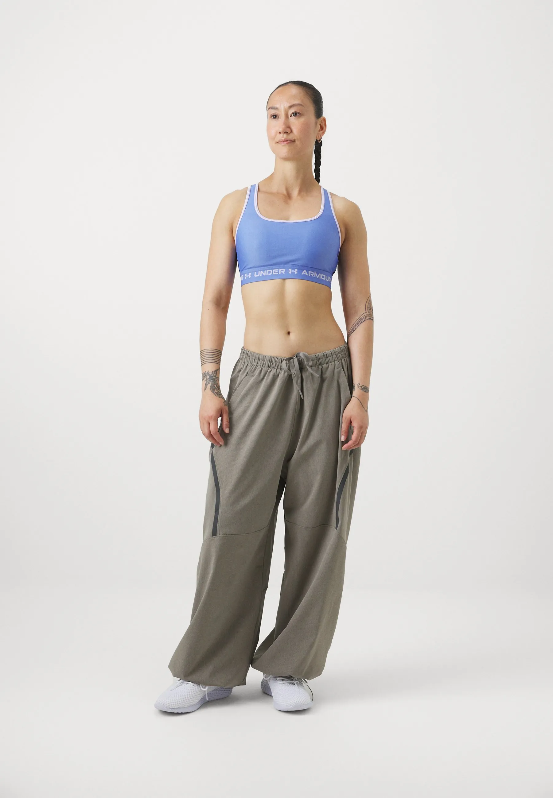 UNSTOPPABLE AIRVENT PARACHUTE PANT - Pantaloni sportivi