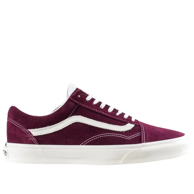 Vans men's sneakers Old Skool VN0VOKDO7 grape wine