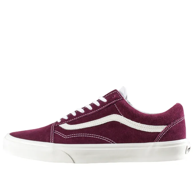 Vans men's sneakers Old Skool VN0VOKDO7 grape wine