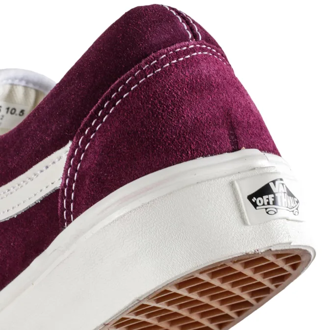 Vans men's sneakers Old Skool VN0VOKDO7 grape wine
