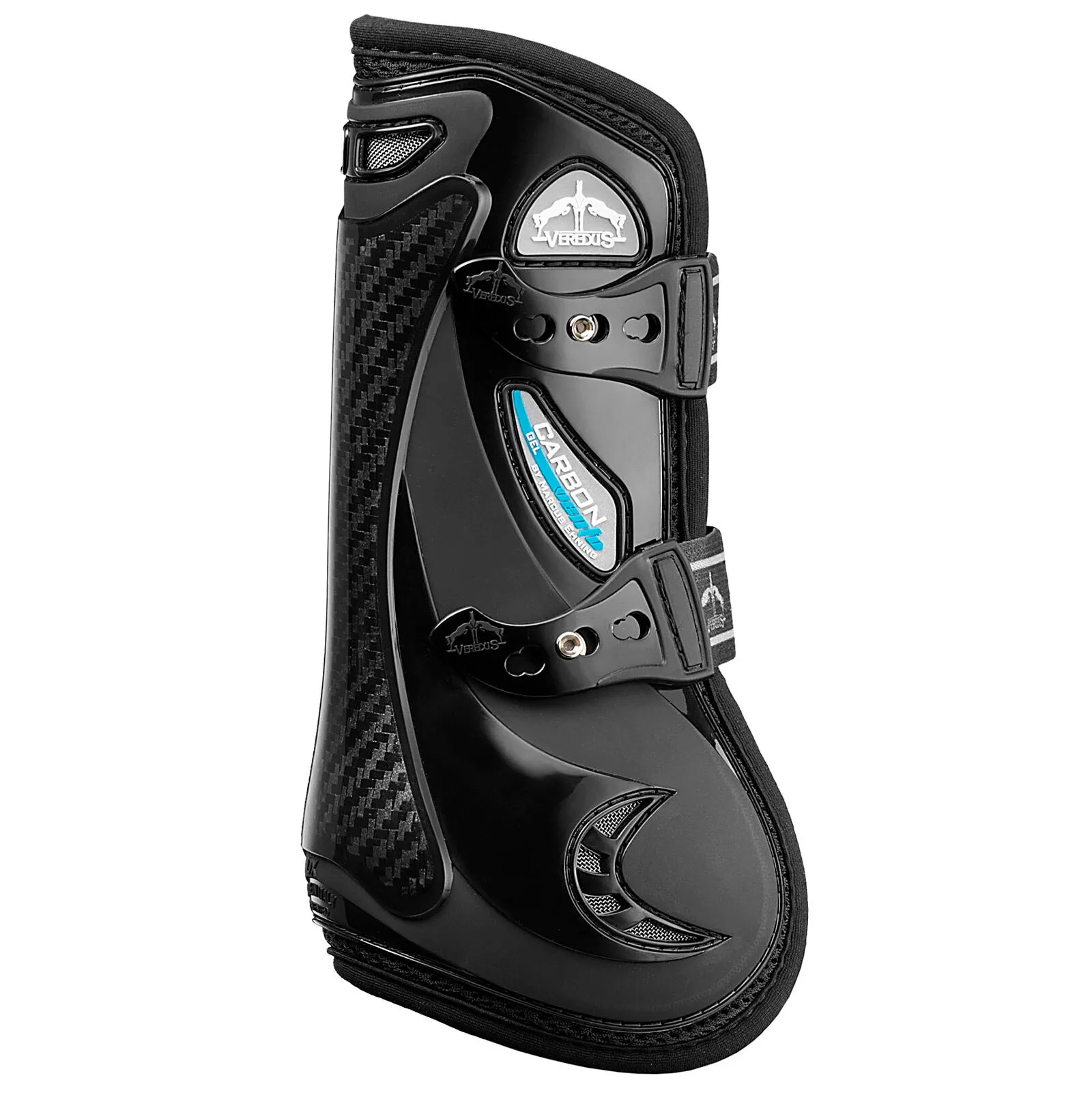 Veredus Carbon Gel Vento, Stivale paratendine anteriore