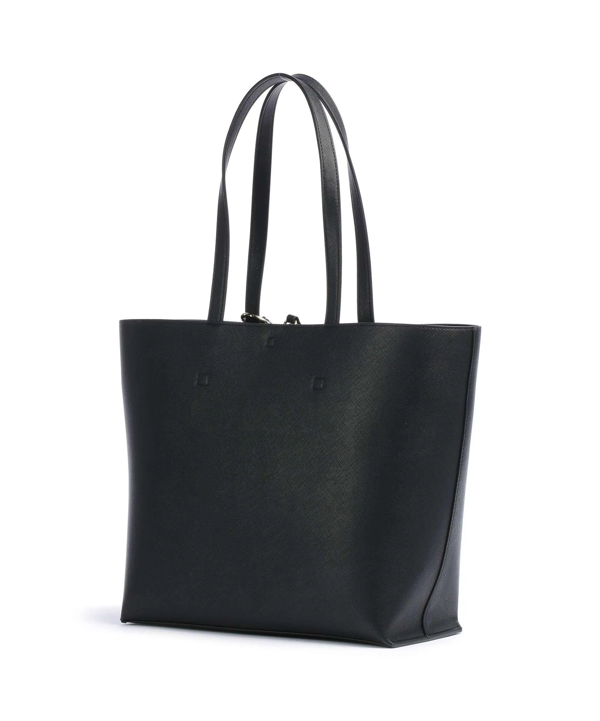  Versace Jeans Couture Thelma Classic Borsa shopper pelle sintetica nero  