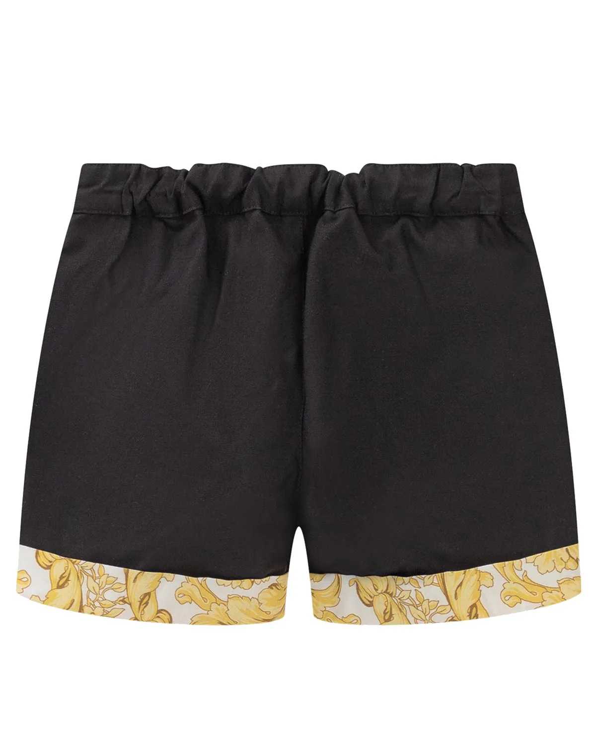 VERSACE KIDS SHORTS