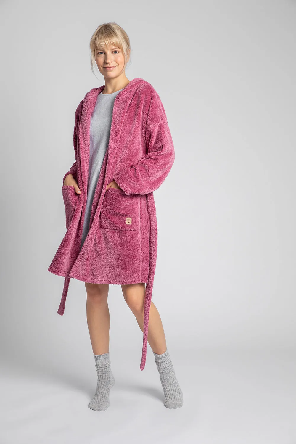 Vestaglia Accappatoio model 150669 LaLupa