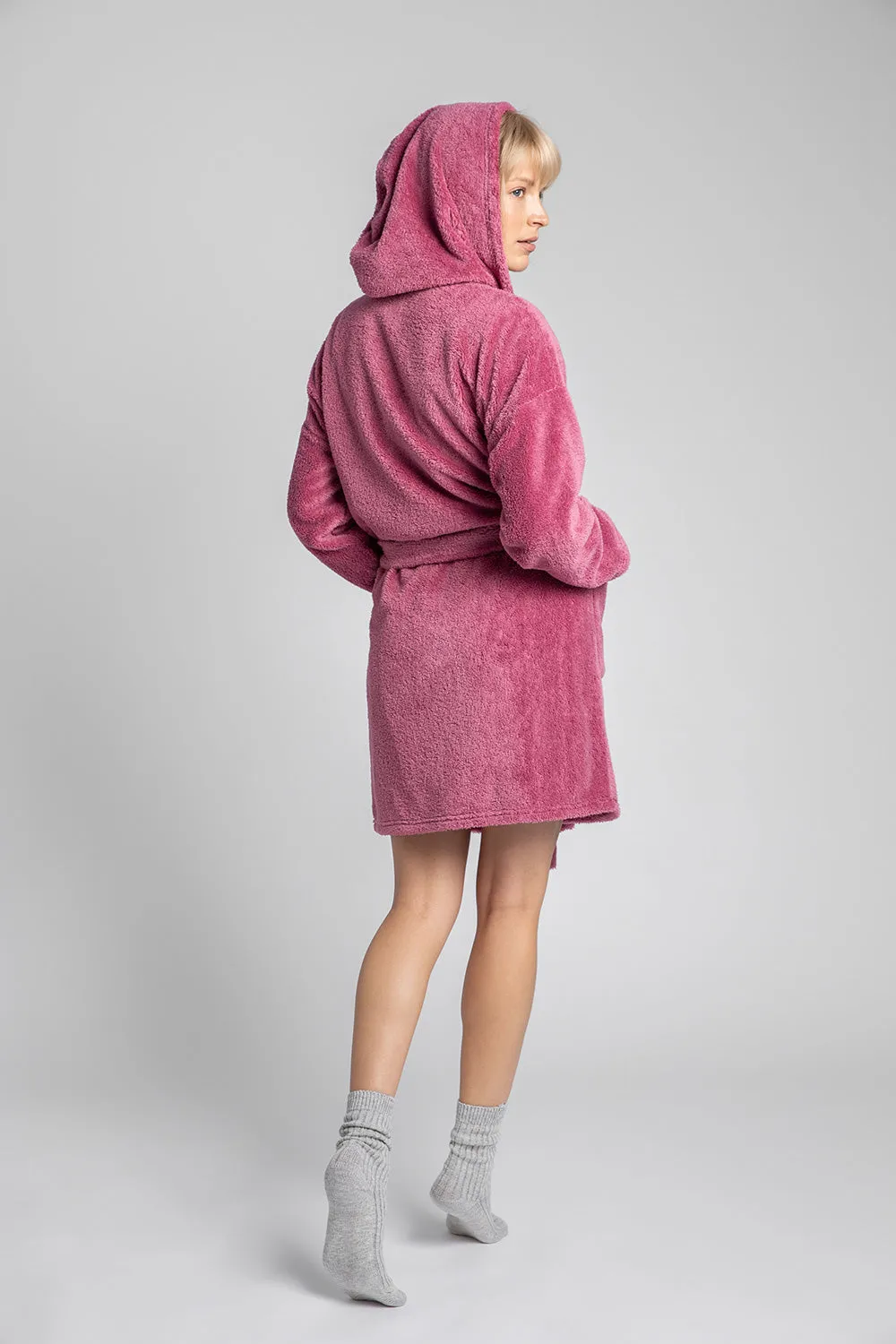 Vestaglia Accappatoio model 150669 LaLupa