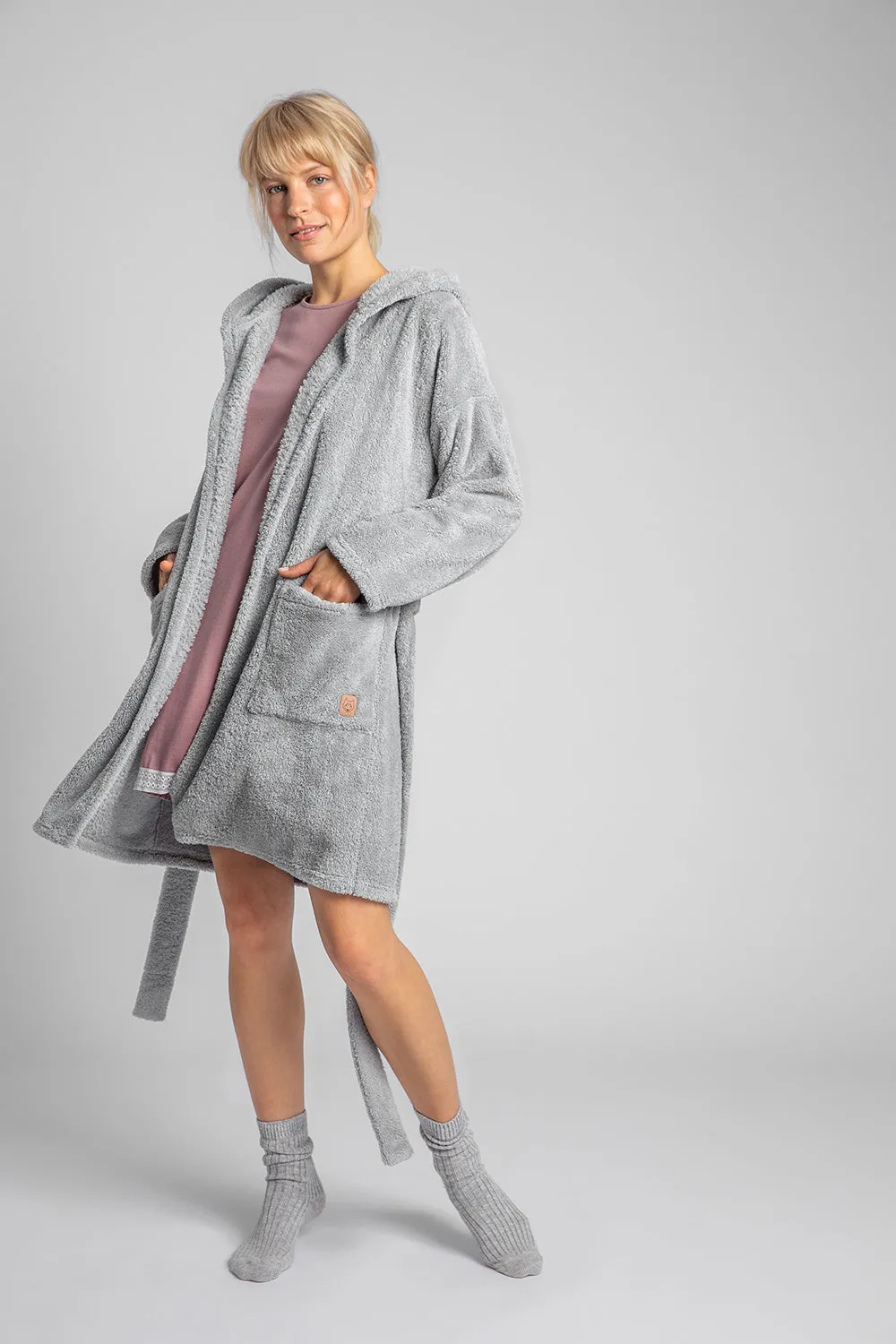 Vestaglia Accappatoio model 150670 LaLupa