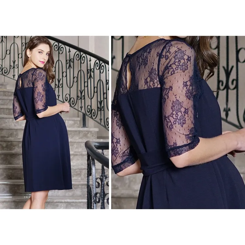 Vestito da cerimonia premaman e allattamento