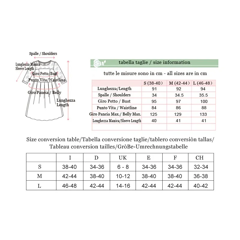 Vestito da cerimonia premaman e allattamento