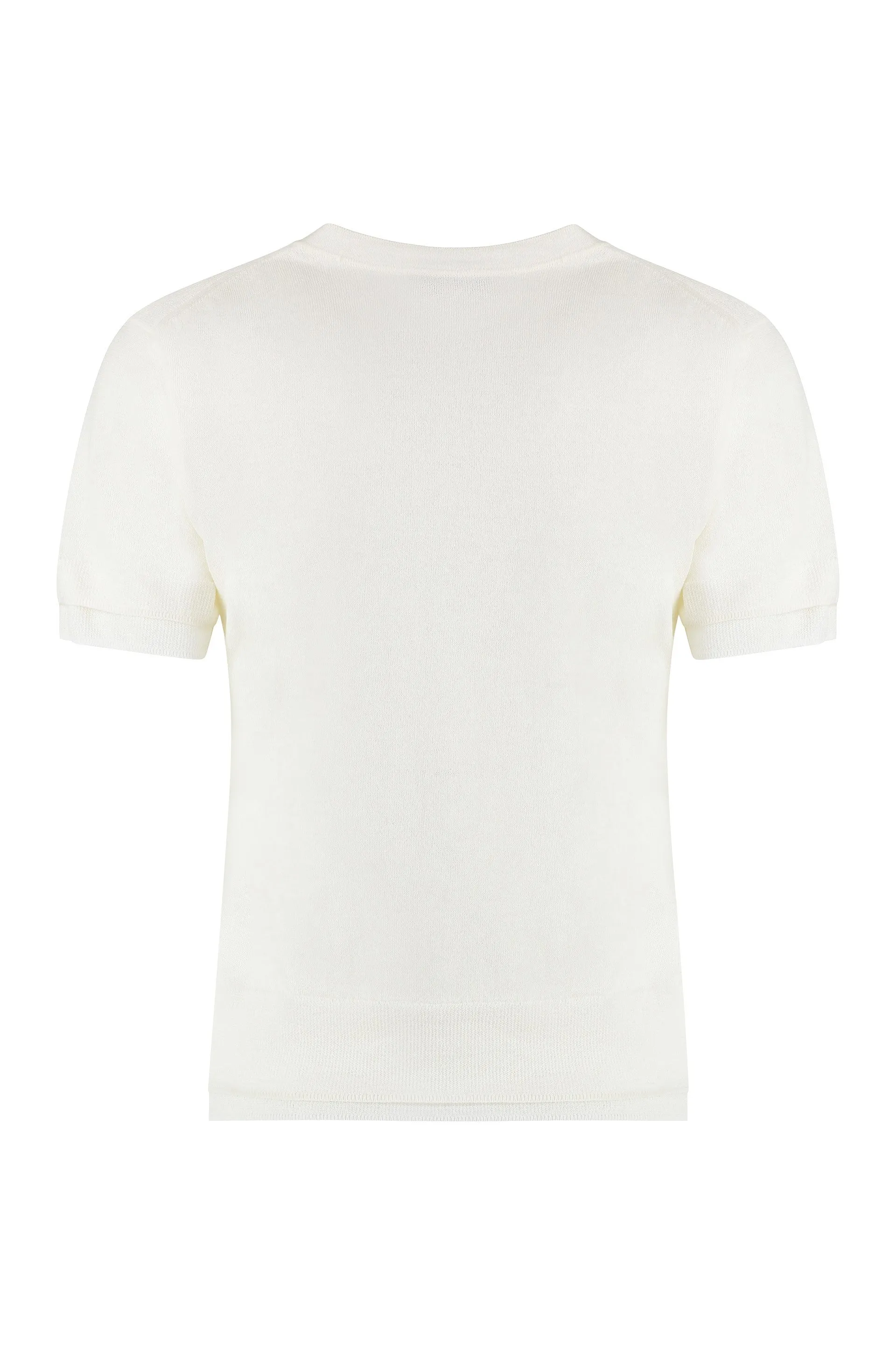 Vince T-shirt in maglia