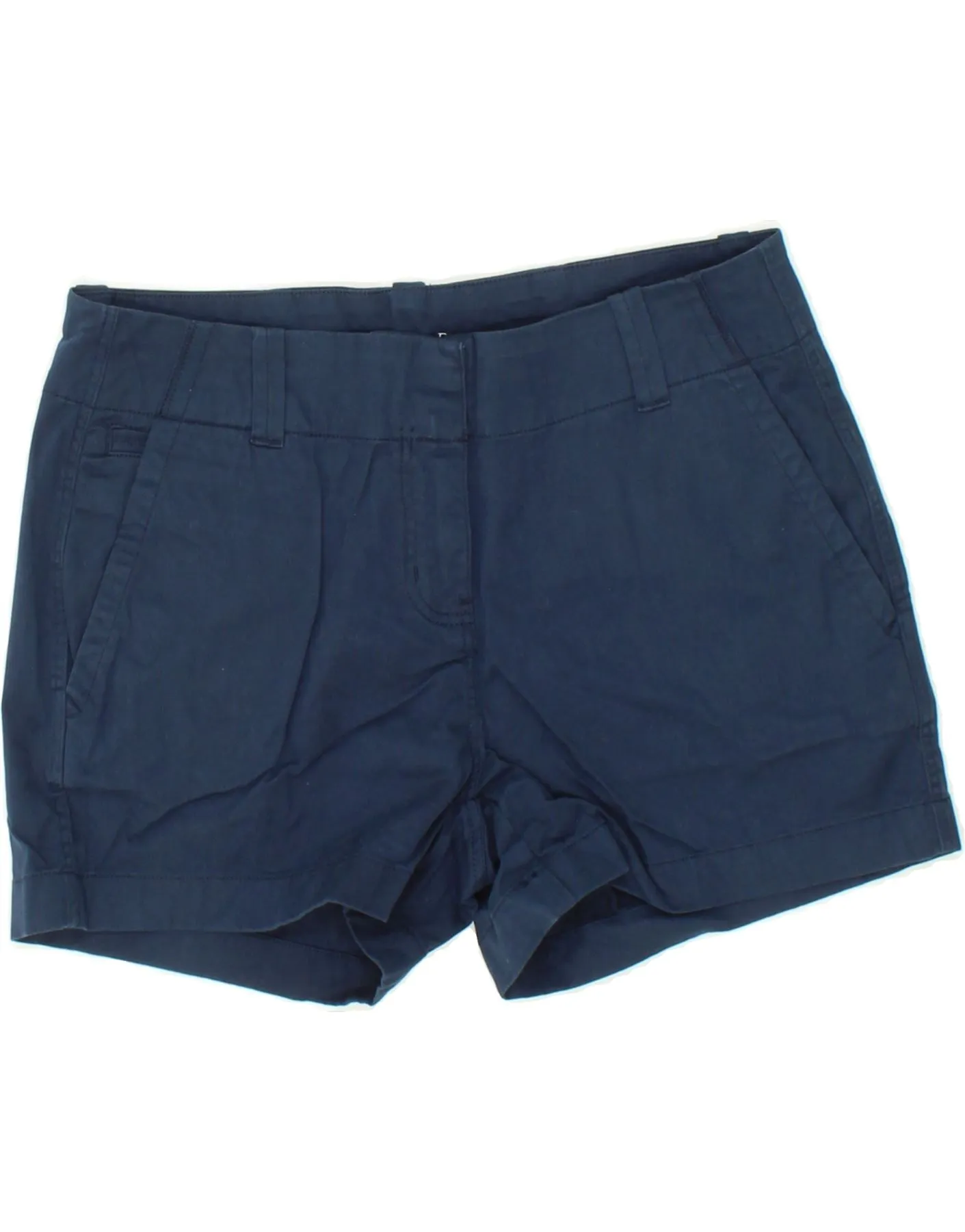 VINEYARD VINES Womens Chino Shorts W32 Large Navy Blue