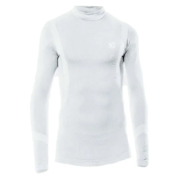     VIVA SPORT MAGLIA TERMICA ML JR 201137 BIANCO