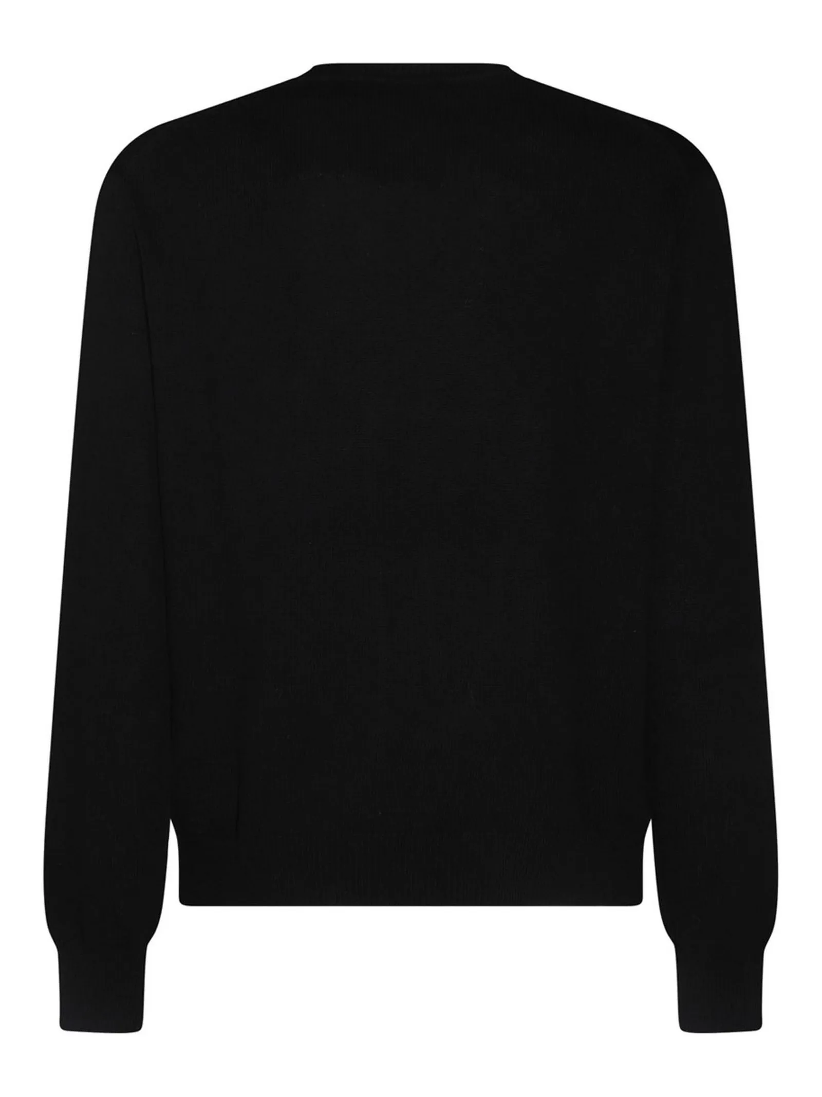 VIVIENNE WESTWOOD Abbigliamento,Maglieria Maglione Alex in misto cotone biologico nero 