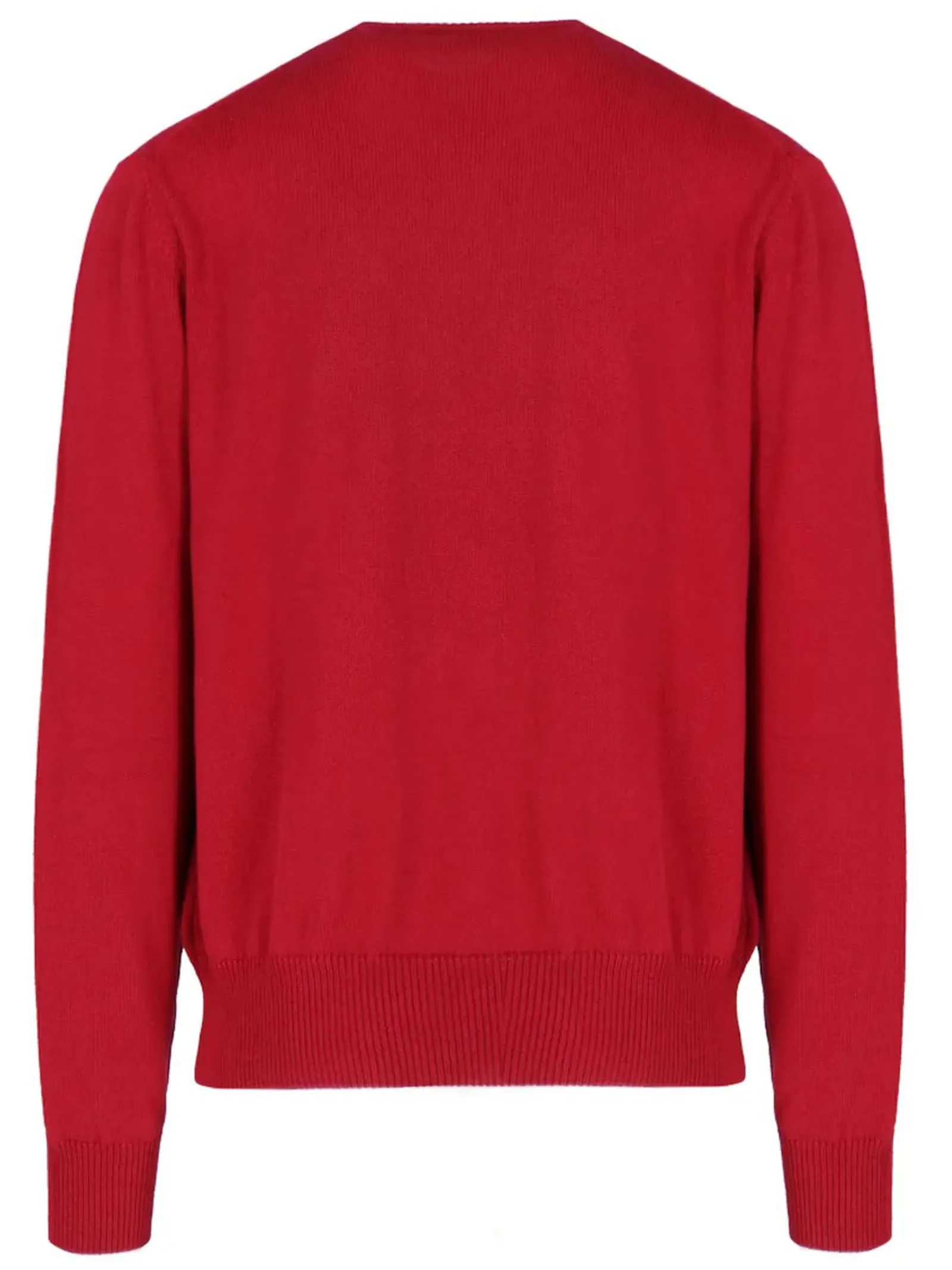 VIVIENNE WESTWOOD Abbigliamento,Maglieria Maglione Alex in misto cotone biologico rosso 