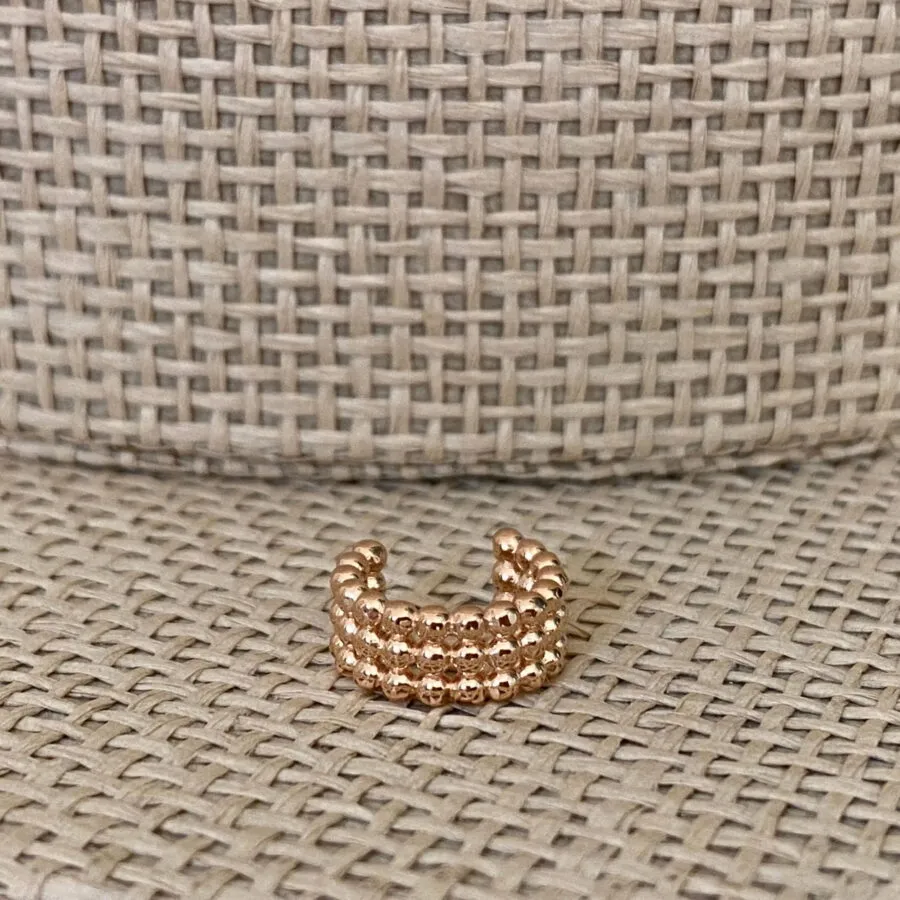 Wanderlust Trilogy Ear cuff