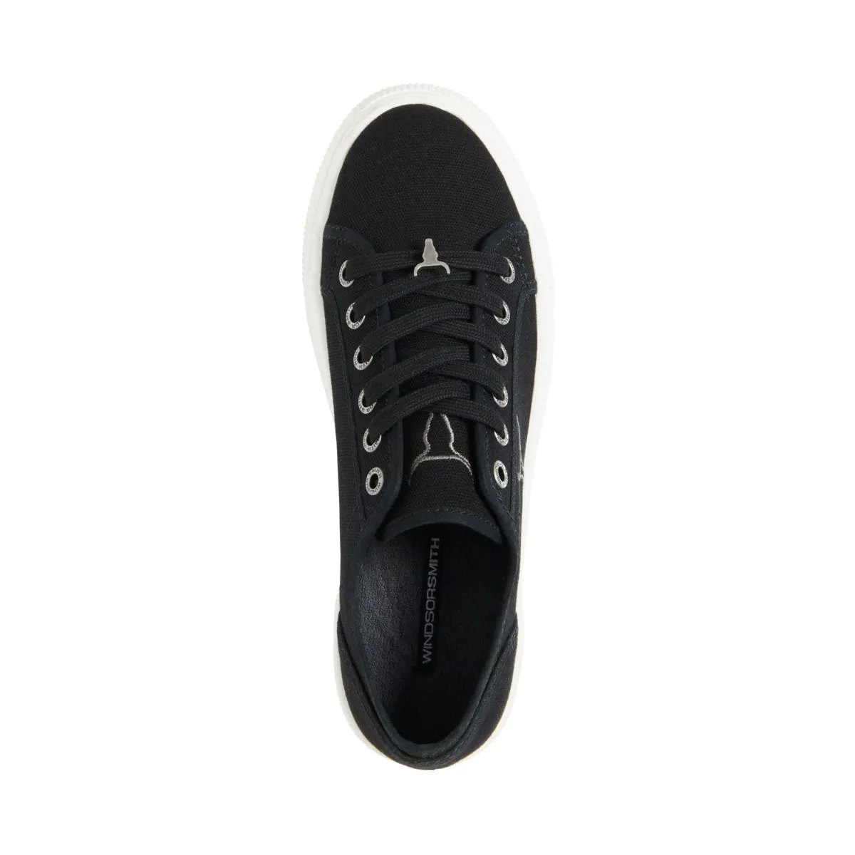 Windsor Smith  ---------    ------------ Sneakers Donna RUBY tessuto PE21