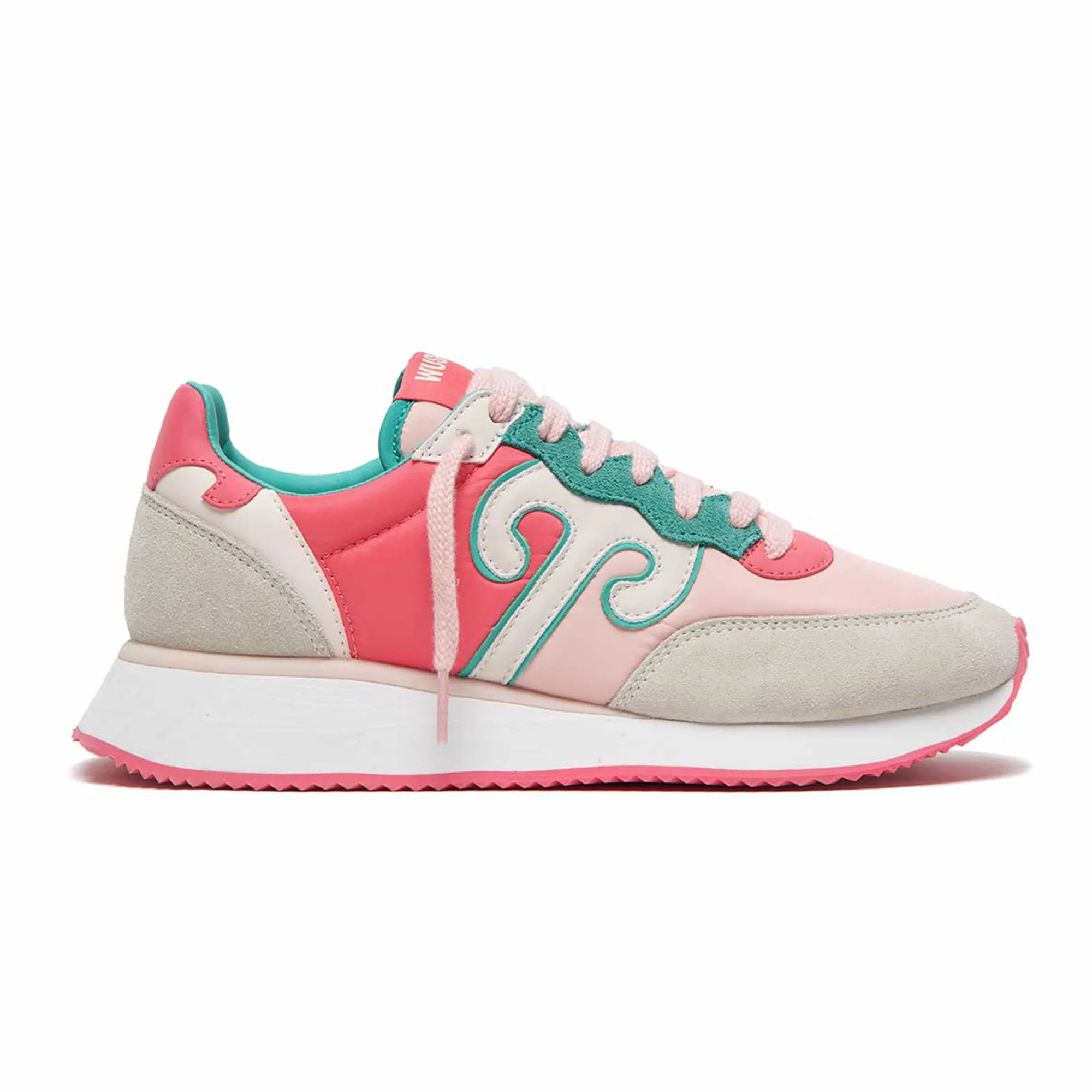 WUSHU Donna Sneakers Multicolor Master 254