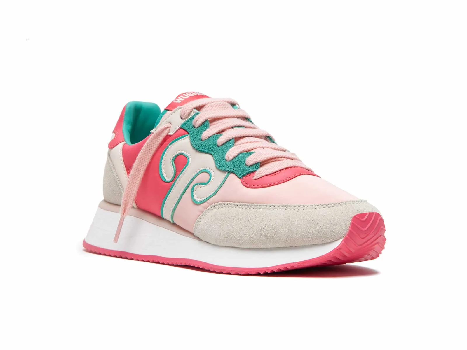 WUSHU Donna Sneakers Multicolor Master 254