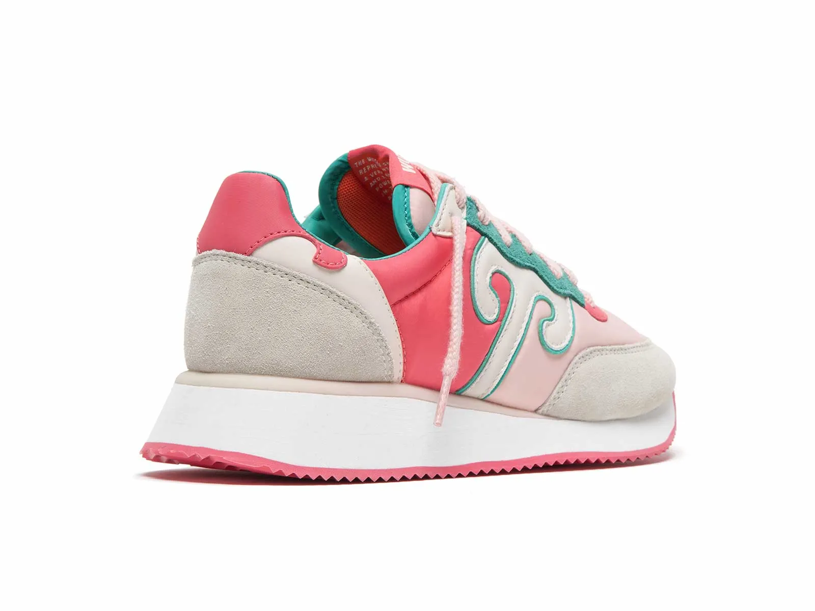 WUSHU Donna Sneakers Multicolor Master 254