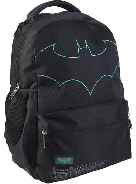 Zaino Batman Logo