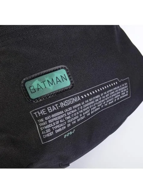 Zaino Batman Logo