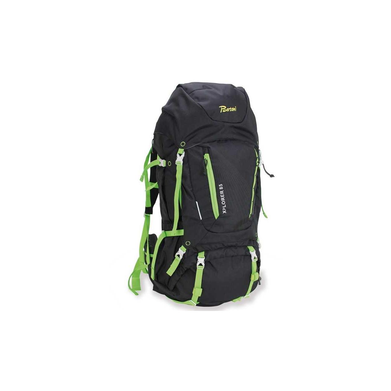 Zaino escursionismo e trekking Bertoni Xplorer 85 Zaino