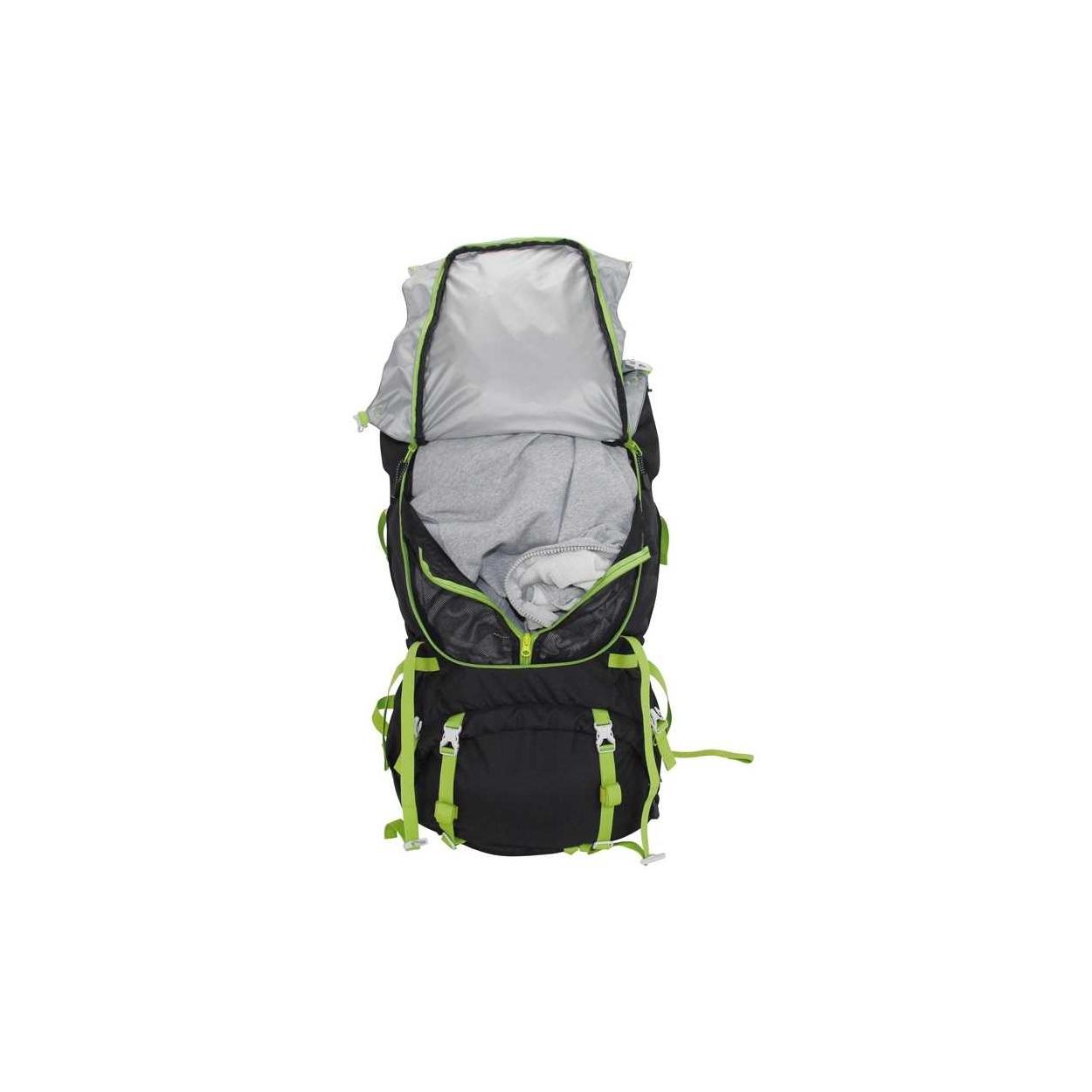 Zaino escursionismo e trekking Bertoni Xplorer 85 Zaino