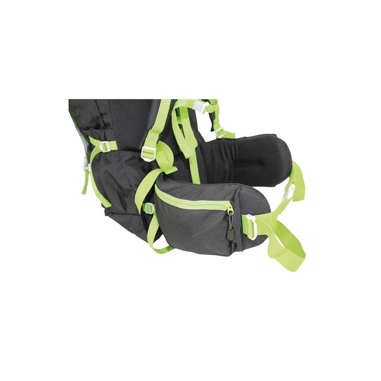 Zaino escursionismo e trekking Bertoni Xplorer 85 Zaino