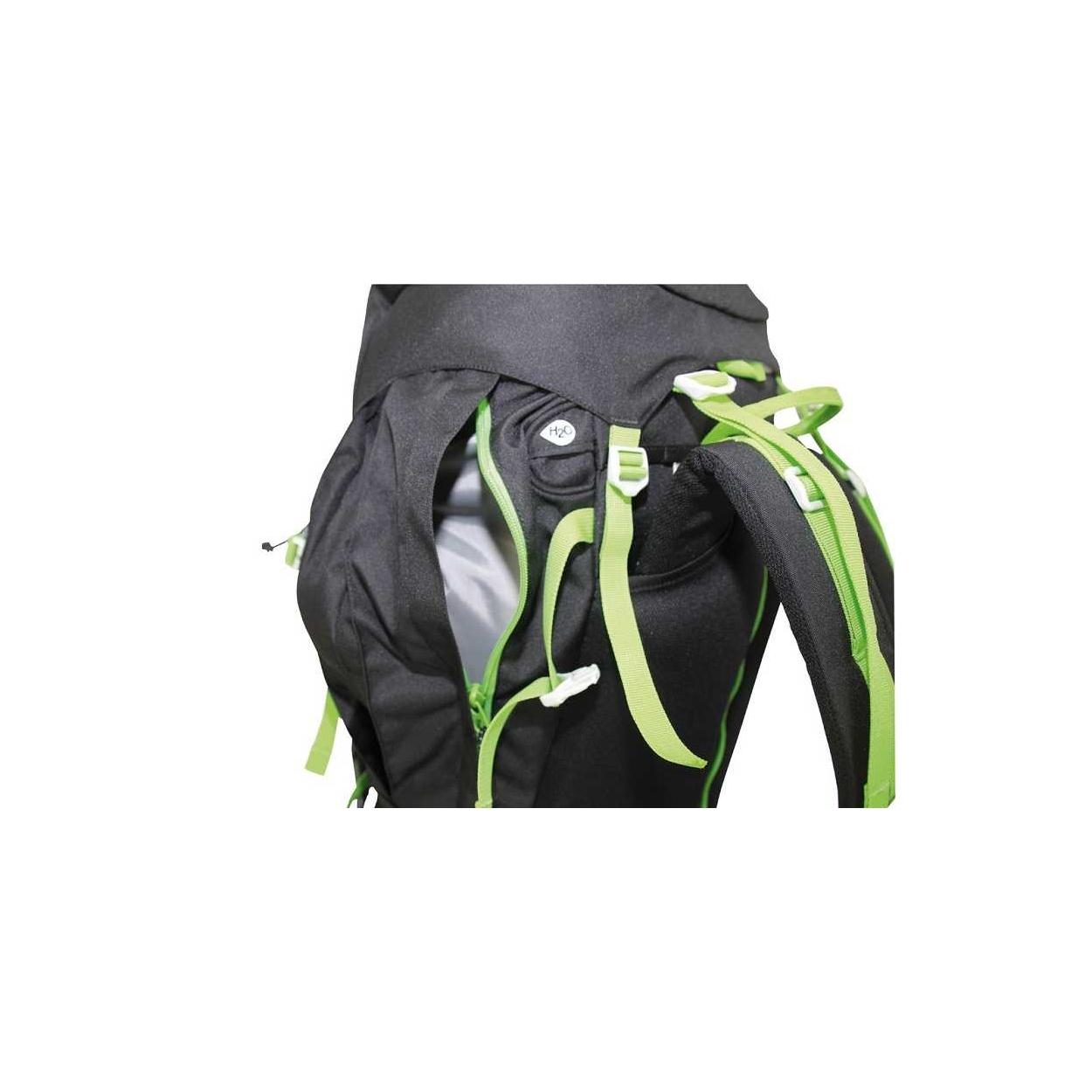 Zaino escursionismo e trekking Bertoni Xplorer 85 Zaino