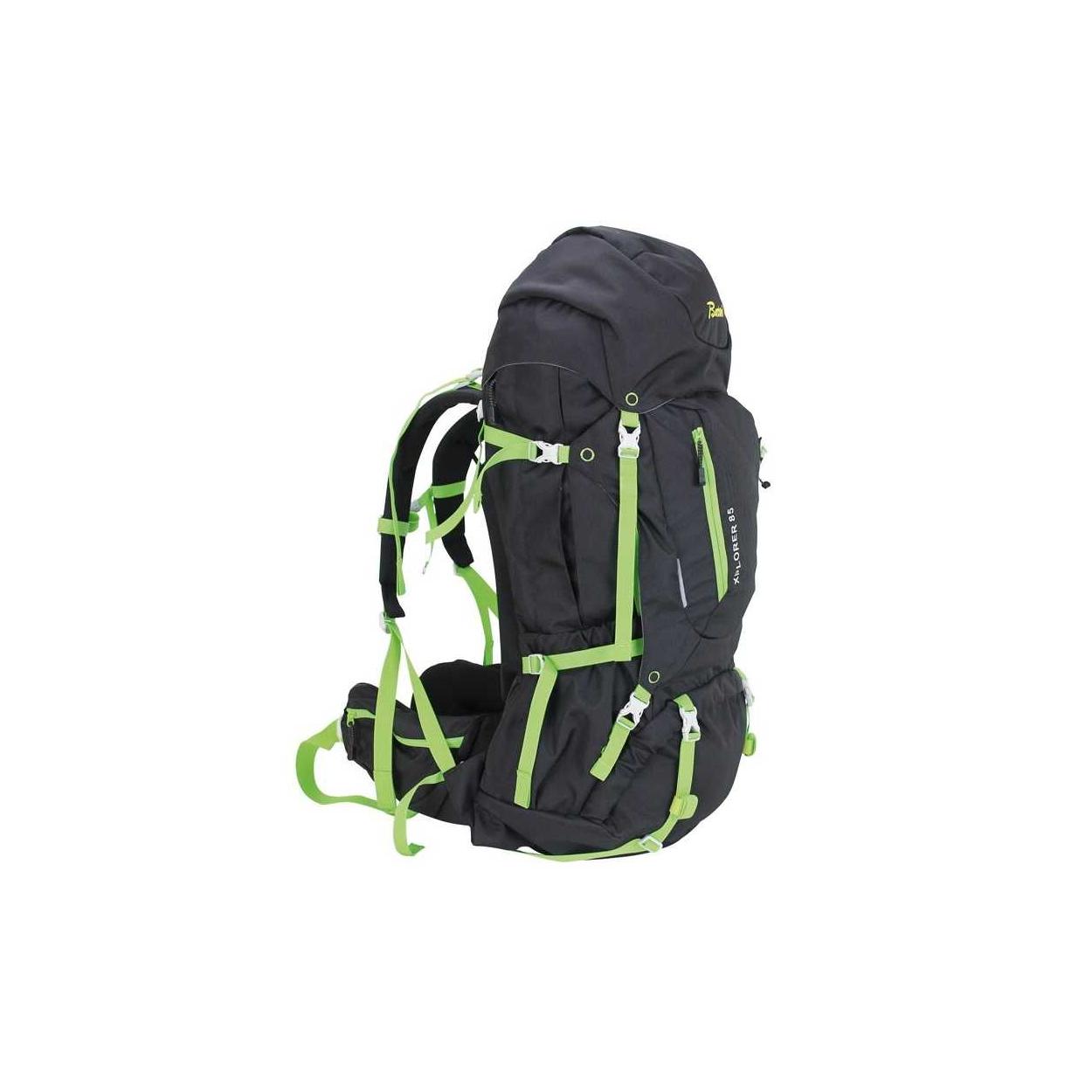 Zaino escursionismo e trekking Bertoni Xplorer 85 Zaino