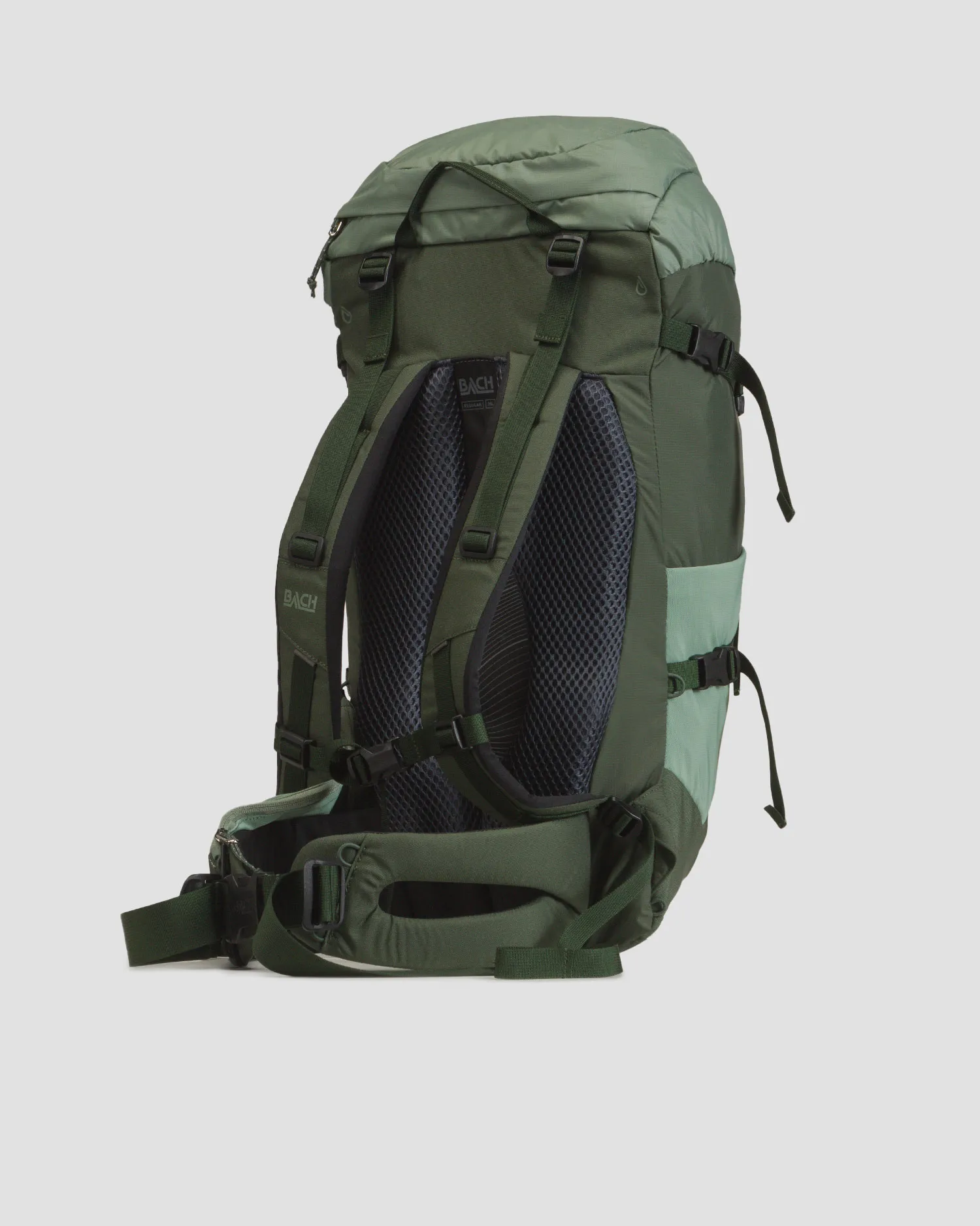 Zaino verde da trekking Bach Pack Daydream 34 Regular 297057r-7810