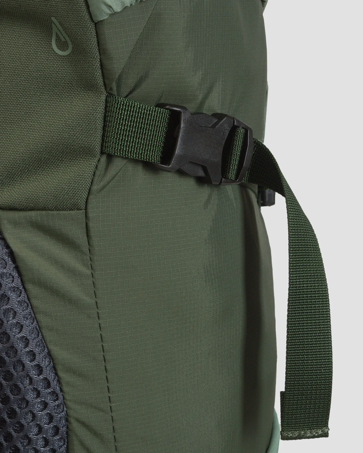 Zaino verde da trekking Bach Pack Daydream 34 Regular 297057r-7810
